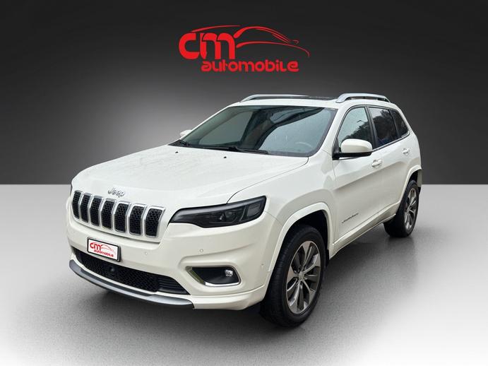 JEEP Cherokee 2.2MJ Overland AWD Drive II 9ATX, Diesel, Occasioni / Usate, Automatico