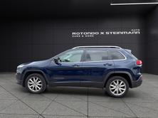 JEEP Cherokee 2.2TD Limited AWD 9ATX, Diesel, Occasion / Gebraucht, Automatik - 2
