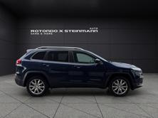 JEEP Cherokee 2.2TD Limited AWD 9ATX, Diesel, Occasion / Gebraucht, Automatik - 4