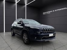 JEEP Cherokee 2.2TD Limited AWD 9ATX, Diesel, Occasion / Gebraucht, Automatik - 5