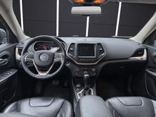 JEEP Cherokee 2.2TD Limited AWD 9ATX, Diesel, Occasion / Gebraucht, Automatik - 7