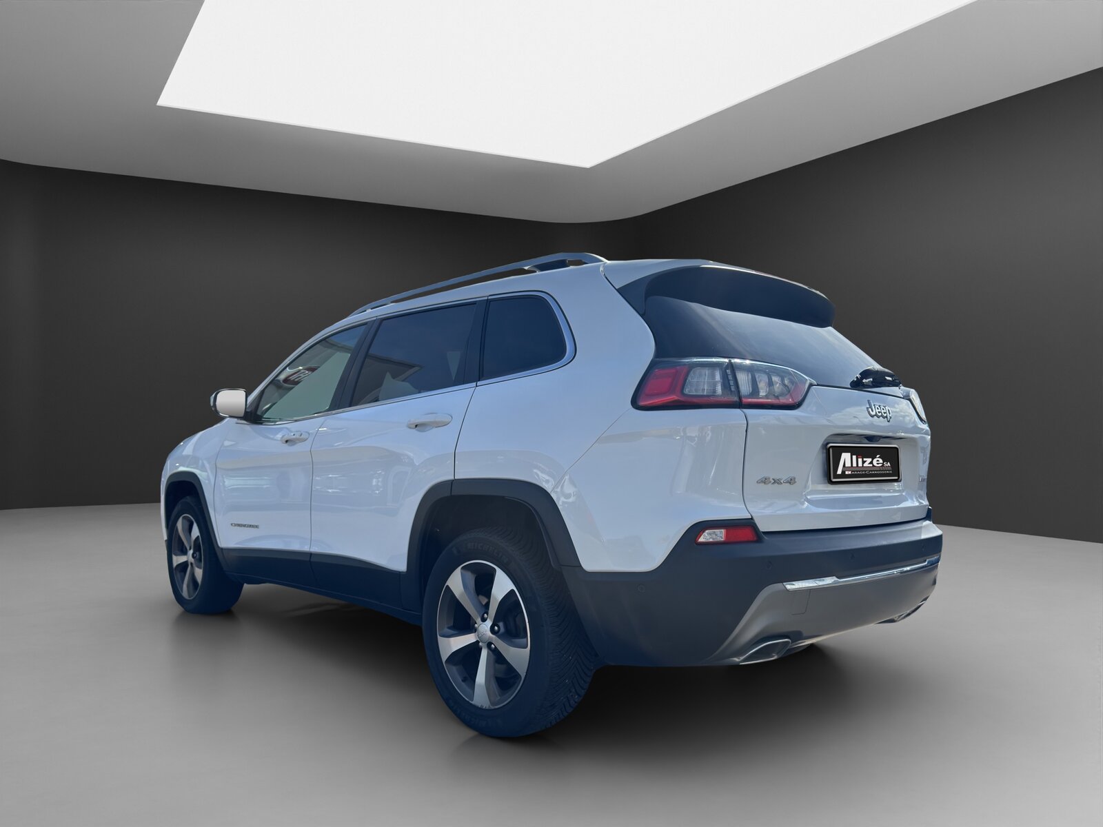 JEEP Cherokee 2.0 Limited AWD Drive I 9ATX, Benzin, Occasion / Gebraucht, Automatik - 5