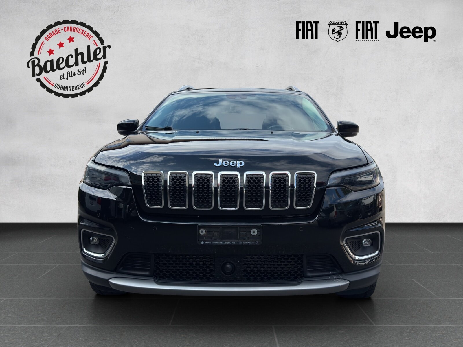 JEEP Cherokee 2.2 D 195 Limited AWD, Diesel, Occasion / Gebraucht, Automatik - 4