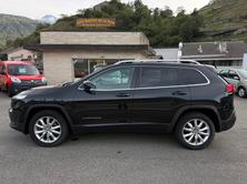 JEEP Cherokee 2.2TD Limited AWD 9ATX, Diesel, Second hand / Used, Automatic - 2