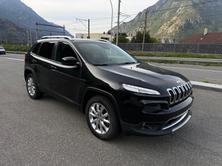 JEEP Cherokee 2.2TD Limited AWD 9ATX, Diesel, Second hand / Used, Automatic - 5