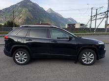 JEEP Cherokee 2.2TD Limited AWD 9ATX, Diesel, Second hand / Used, Automatic - 6