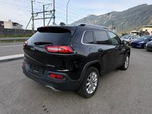 JEEP Cherokee 2.2TD Limited AWD 9ATX, Diesel, Second hand / Used, Automatic - 7
