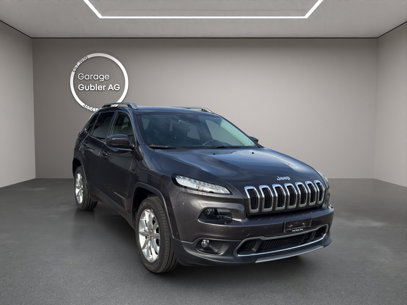 JEEP Cherokee 3.2 V6 Limited AWD, Petrol, Second hand / Used, Automatic - 2