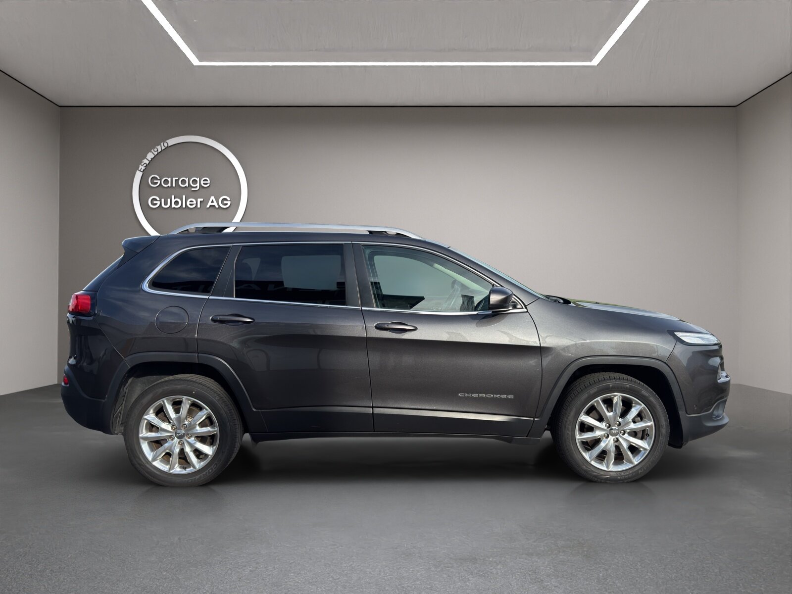 JEEP Cherokee 3.2 V6 Limited AWD, Petrol, Second hand / Used, Automatic - 3
