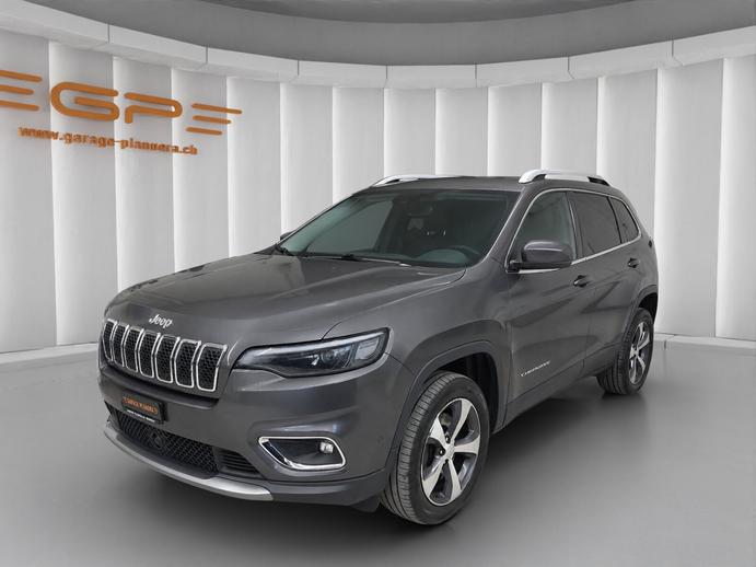 JEEP Cherokee 2.0 T Limited AWD, Benzin, Occasion / Gebraucht, Automatik