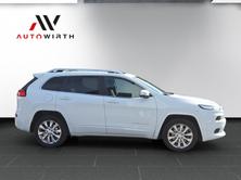 JEEP Cherokee 2.2 CRD 200 Overland AWD, Diesel, Second hand / Used, Automatic - 4