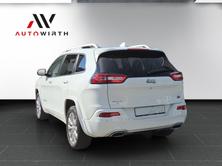 JEEP Cherokee 2.2 CRD 200 Overland AWD, Diesel, Second hand / Used, Automatic - 7