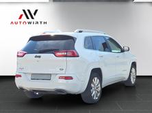 JEEP Cherokee 2.2 CRD 200 Overland AWD, Diesel, Second hand / Used, Automatic - 5