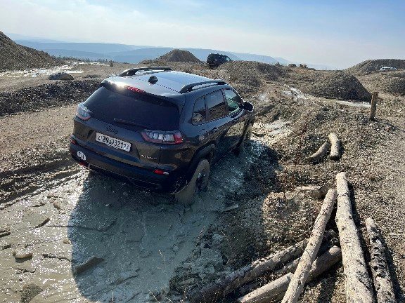 JEEP CHEROKEE 2.0 T Trailhawk AWD, Petrol, Second hand / Used, Automatic - 4