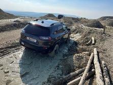 JEEP CHEROKEE 2.0 T Trailhawk AWD, Essence, Occasion / Utilisé, Automatique - 4