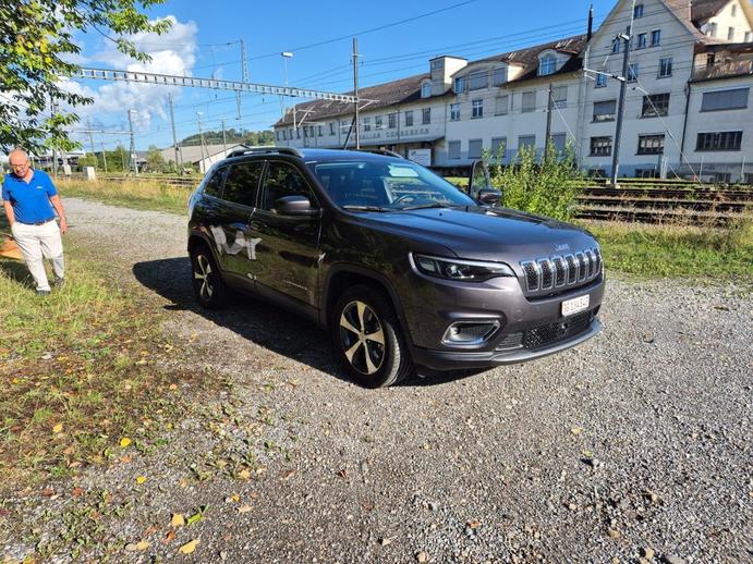 JEEP 2.2 D 195 Limited AWD, Diesel, Occasioni / Usate, Automatico