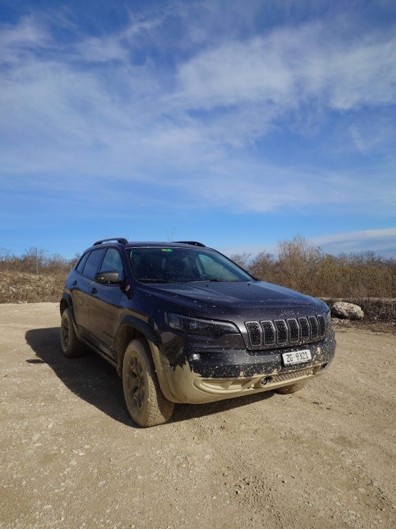 JEEP CHEROKEE 2.0 T Trailhawk AWD, Petrol, Second hand / Used, Automatic - 6