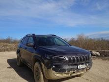 JEEP CHEROKEE 2.0 T Trailhawk AWD, Essence, Occasion / Utilisé, Automatique - 6