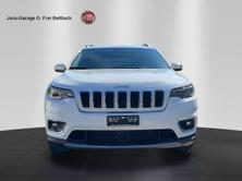 JEEP Cherokee 2.0 T Limited AWD, Benzin, Occasion / Gebraucht, Automat - 2
