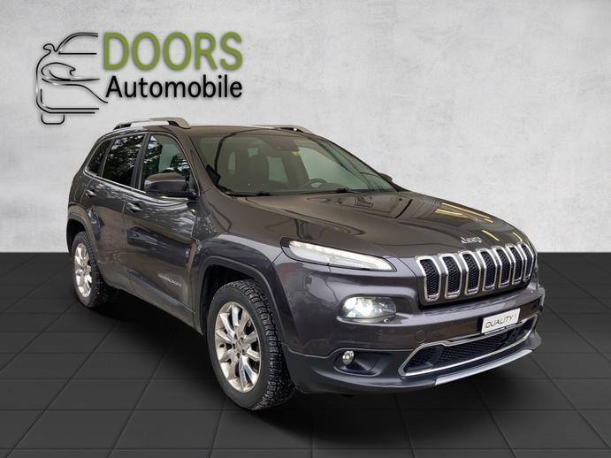 JEEP Cherokee 2.0TD Limited AWD 9ATX, Diesel, Occasioni / Usate, Automatico