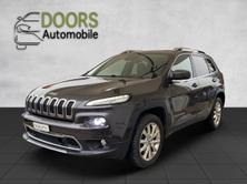 JEEP Cherokee 2.0TD Limited AWD 9ATX, Diesel, Second hand / Used, Automatic - 3