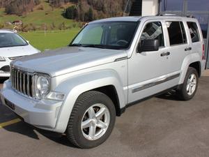 JEEP Cherokee 2.8 CRD Limited Automatic
