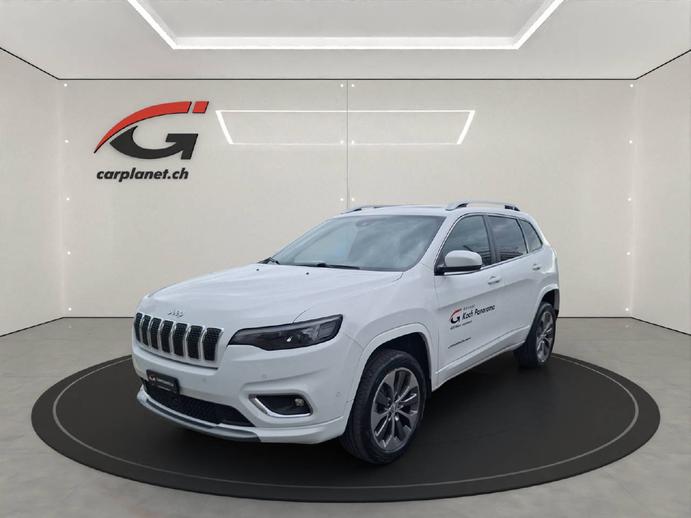 JEEP Cherokee 2.2 D 195 Overland AWD, Diesel, Occasioni / Usate, Automatico