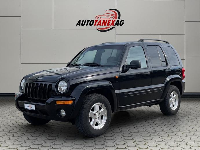 JEEP Cherokee 2.8 CRD Renegade, Diesel, Occasioni / Usate, Automatico
