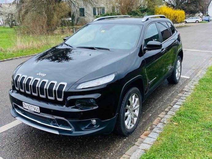 JEEP Jeep Cherokee 2.2 TD, Diesel, Occasioni / Usate, Automatico