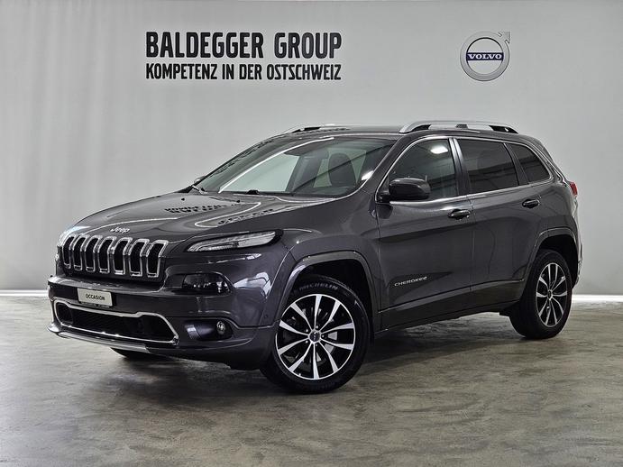 JEEP Cherokee 2.2 D 195 Overland AW, Diesel, Occasioni / Usate, Automatico