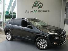 JEEP Cherokee 2.2TD Over.AWDAD, Diesel, Occasion / Gebraucht, Automat - 2