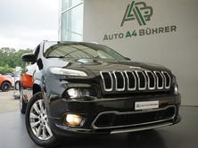 JEEP Cherokee 2.2TD Over.AWDAD, Diesel, Occasion / Gebraucht, Automat - 3