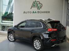 JEEP Cherokee 2.2TD Over.AWDAD, Diesel, Occasion / Gebraucht, Automat - 6