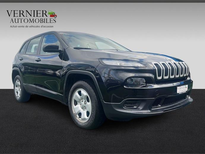 JEEP CHEROKEE, Petrol, Second hand / Used, Automatic