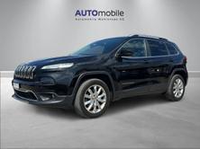 JEEP Cherokee 2.2TD Limited AWD 9ATX, Diesel, Occasion / Utilisé, Automatique - 2