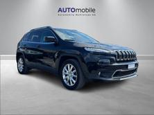 JEEP Cherokee 2.2TD Limited AWD 9ATX, Diesel, Occasion / Utilisé, Automatique - 4