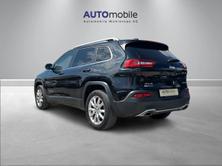 JEEP Cherokee 2.2TD Limited AWD 9ATX, Diesel, Occasion / Utilisé, Automatique - 5