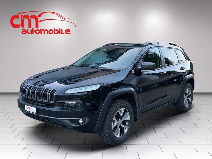 JEEP Cherokee 3.2 Trailhawk AWD 9ATX, Petrol, Second hand / Used, Automatic