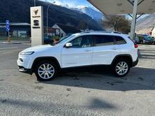 JEEP Cherokee 2.2TD Limited AWD 9ATX AD, Diesel, Occasion / Utilisé, Automatique - 2