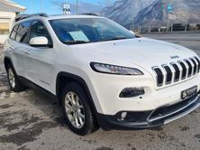 JEEP Cherokee 2.2TD Limited AWD 9ATX AD, Diesel, Occasion / Gebraucht, Automat - 2