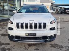 JEEP Cherokee 2.2TD Limited AWD 9ATX AD, Diesel, Occasion / Utilisé, Automatique - 3