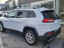 JEEP Cherokee 2.2TD Limited AWD 9ATX AD, Diesel, Occasion / Utilisé, Automatique - 4