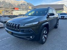 JEEP Cherokee 3.2 Trailhawk AWD 9ATX, Petrol, Second hand / Used, Automatic - 3