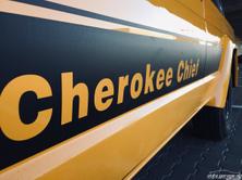 JEEP Cherokee 5.9 V8 Chief, Benzin, Occasion / Gebraucht, Handschaltung - 3
