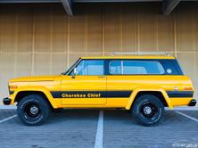 JEEP Cherokee 5.9 V8 Chief, Benzina, Occasioni / Usate, Manuale - 5