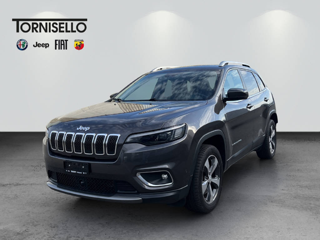 JEEP Cherokee 2.2 D 195 Limited AWD
