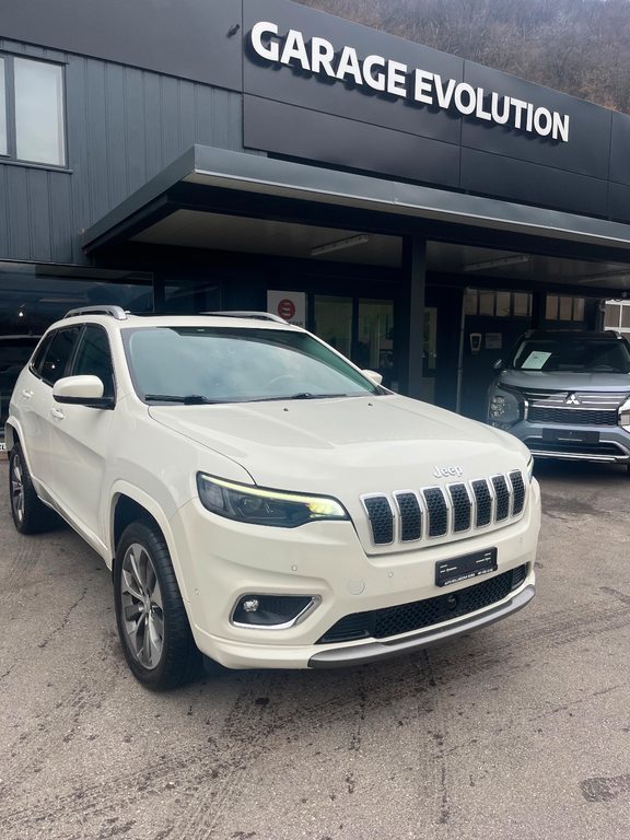 JEEP Cherokee 2.2 D 195 Overland AWD, Diesel, Second hand / Used, Automatic - 3