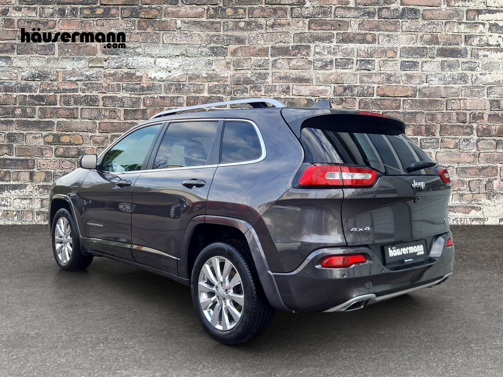 JEEP Cherokee 2.2 CRD 200 Overland AWD, Diesel, Second hand / Used, Automatic - 4