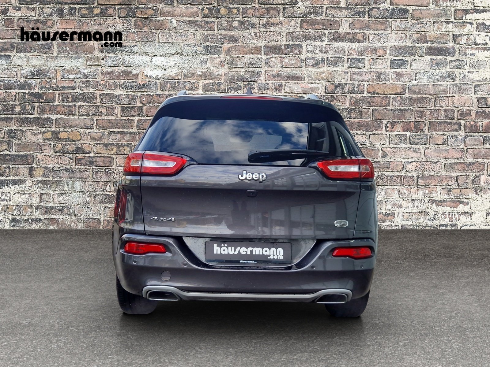 JEEP Cherokee 2.2 CRD 200 Overland AWD, Diesel, Second hand / Used, Automatic - 5