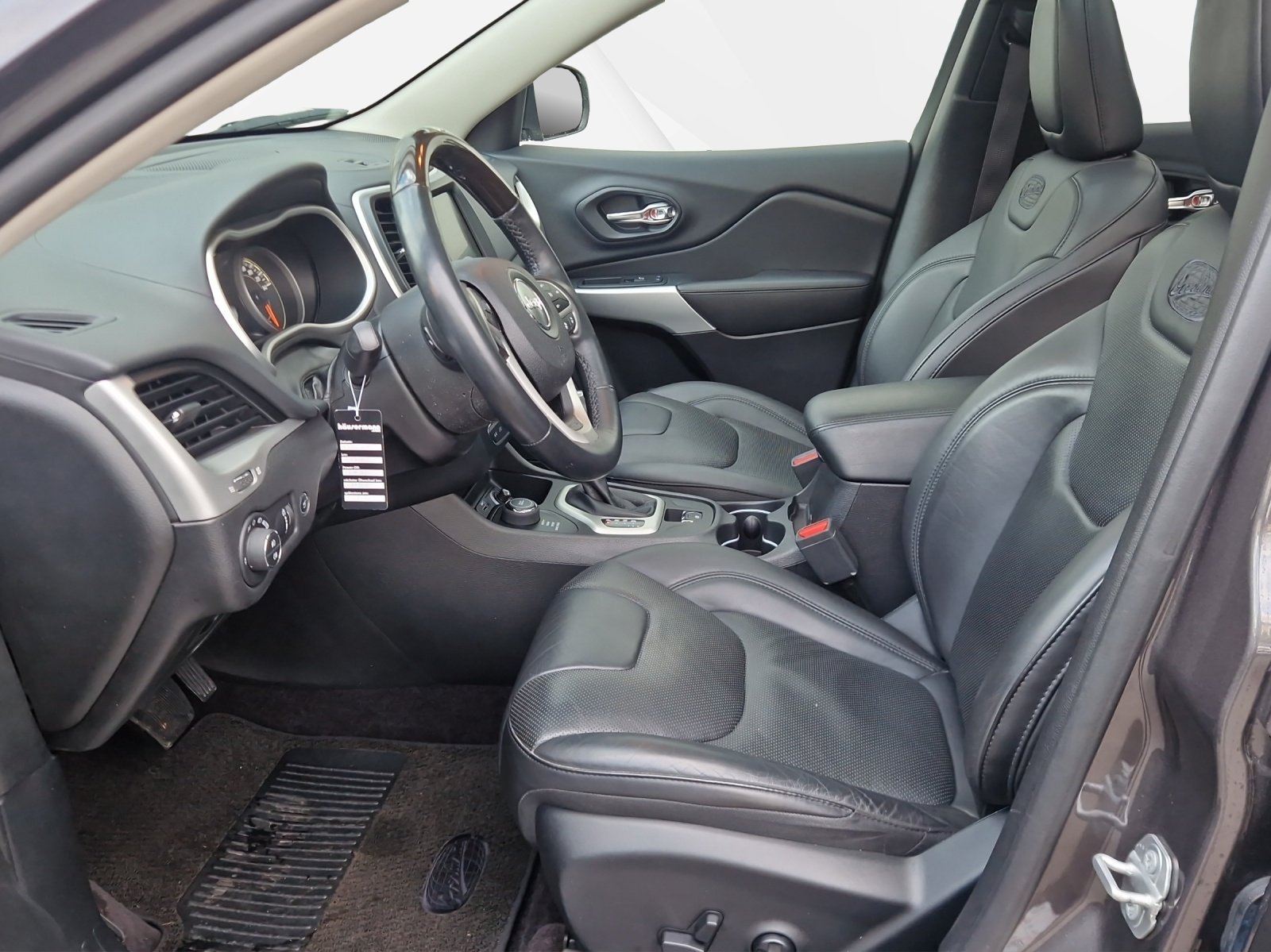 JEEP Cherokee 2.2 CRD 200 Overland AWD, Diesel, Second hand / Used, Automatic - 6